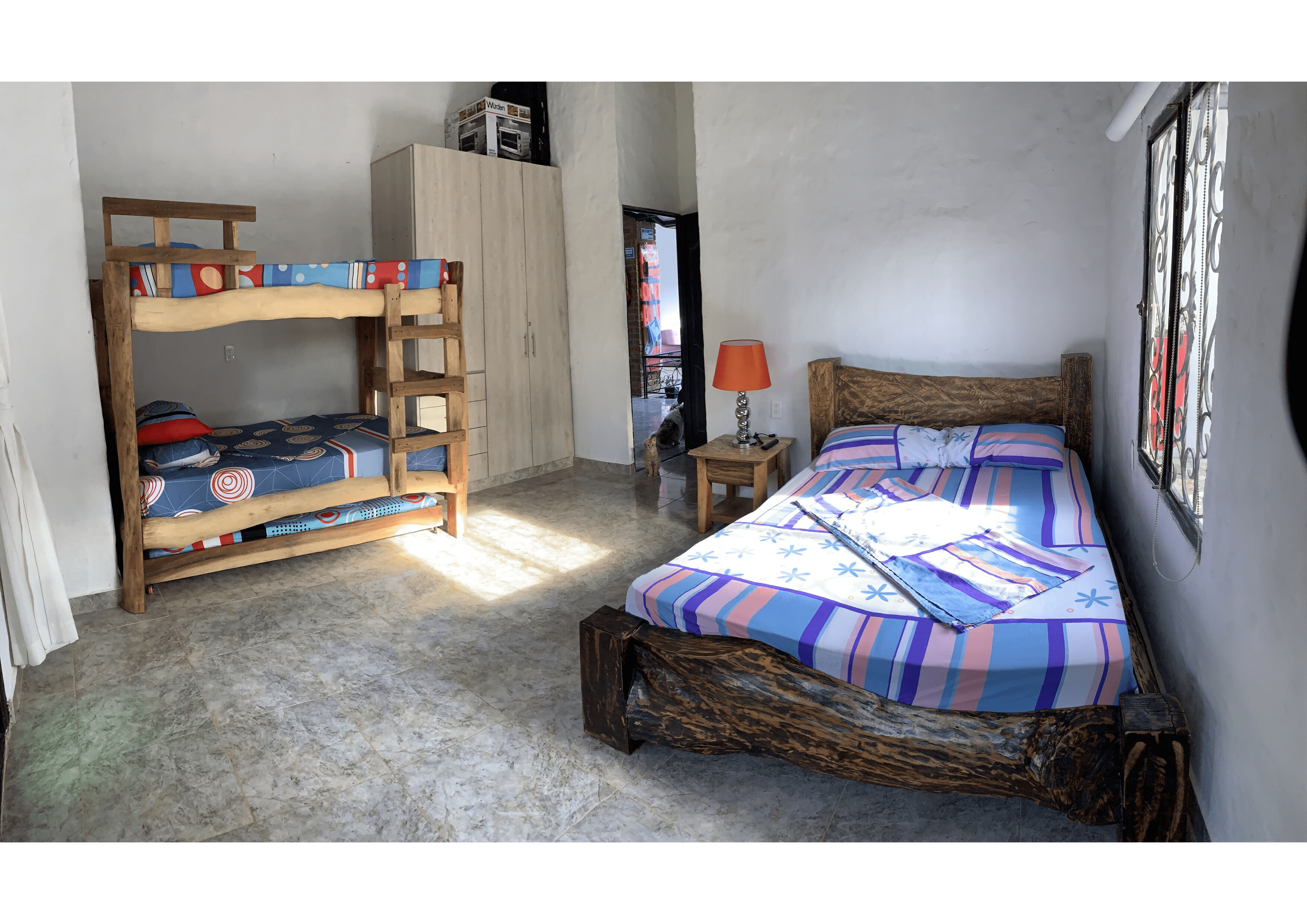 habitaciones